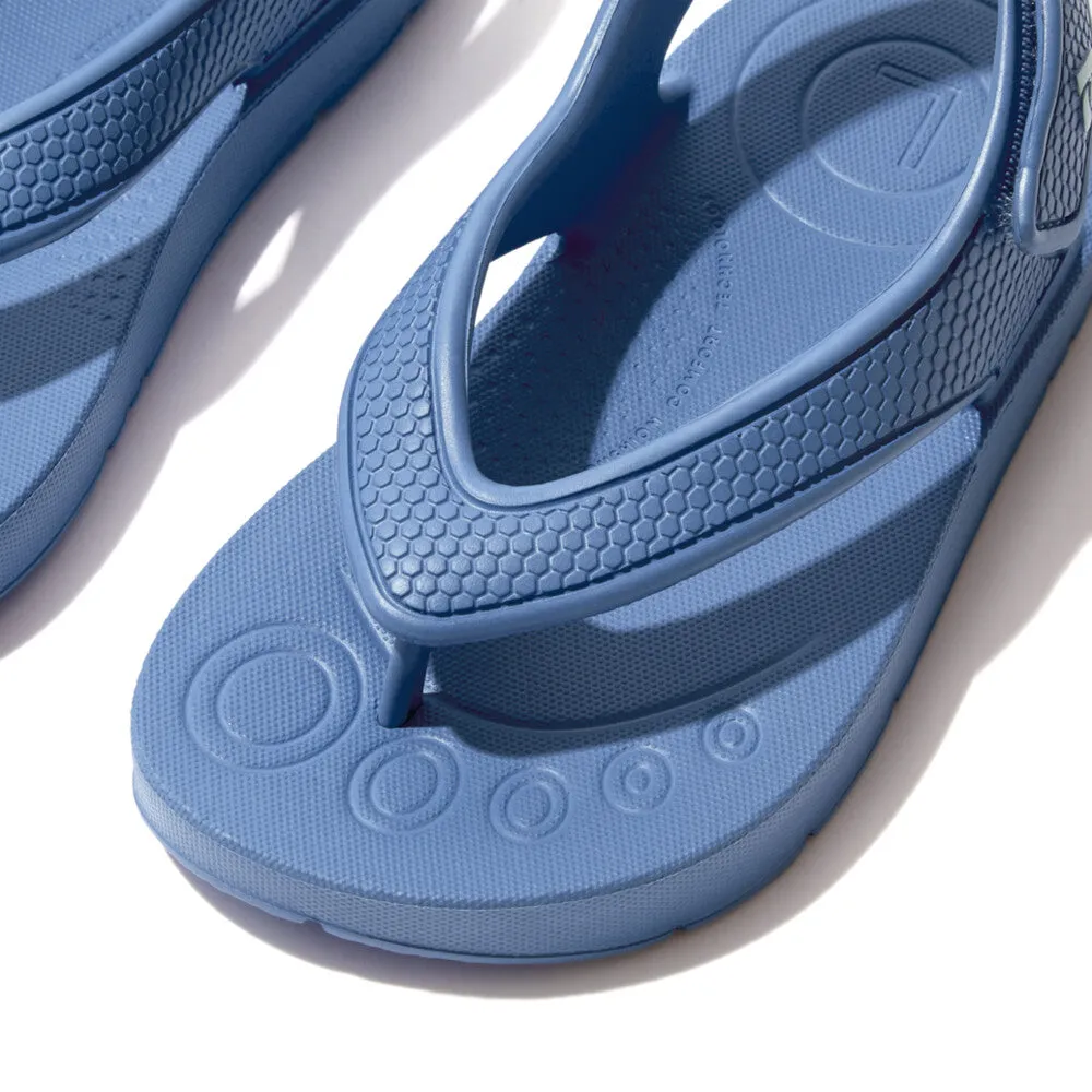 รองเท้าแตะแบบรัดส้น เด็ก รุ่น iQUSHION KIDS TODDLER ERGONOMIC BACK-STRAP FLIP-FLOPS