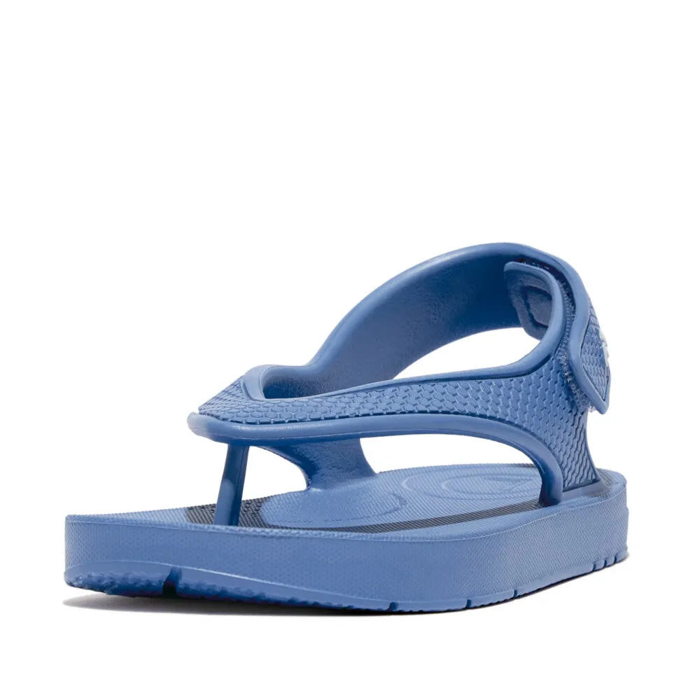 รองเท้าแตะแบบรัดส้น เด็ก รุ่น iQUSHION KIDS TODDLER ERGONOMIC BACK-STRAP FLIP-FLOPS
