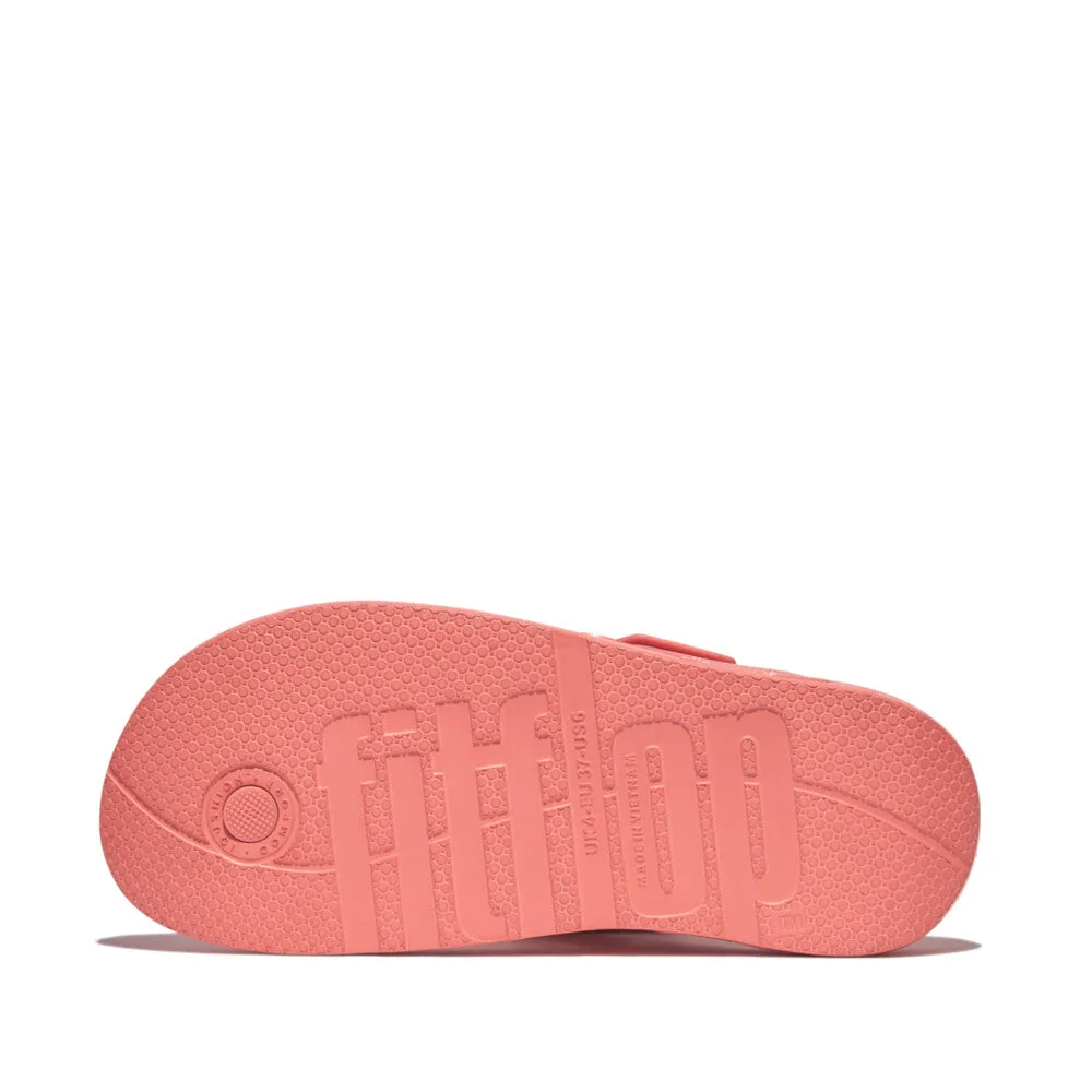 รองเท้าแตะ ผู้หญิง รุ่น iQUSHION PEARLIZED ADJUSTABLE BUCKLE FLIP-FLOPS