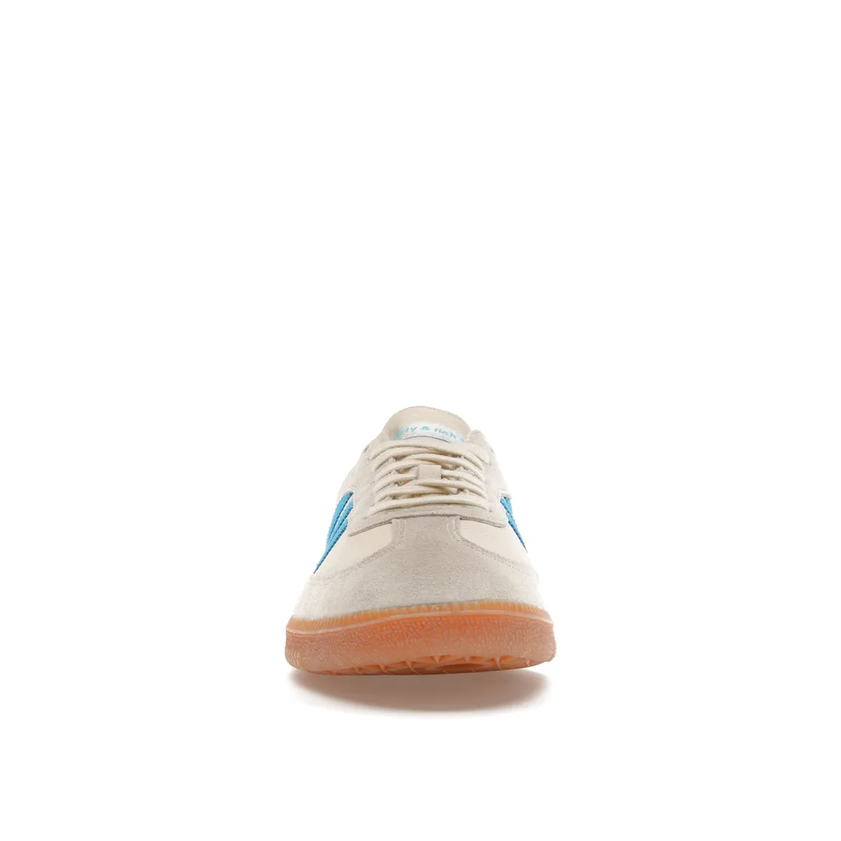 Adidas Samba OG Sporty & Rich Cream Blue