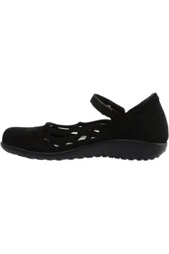Agathis Koru Trans Black Velvet Nubuck