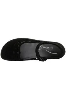 Agathis Koru Trans Black Velvet Nubuck