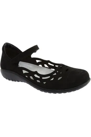 Agathis Koru Trans Black Velvet Nubuck