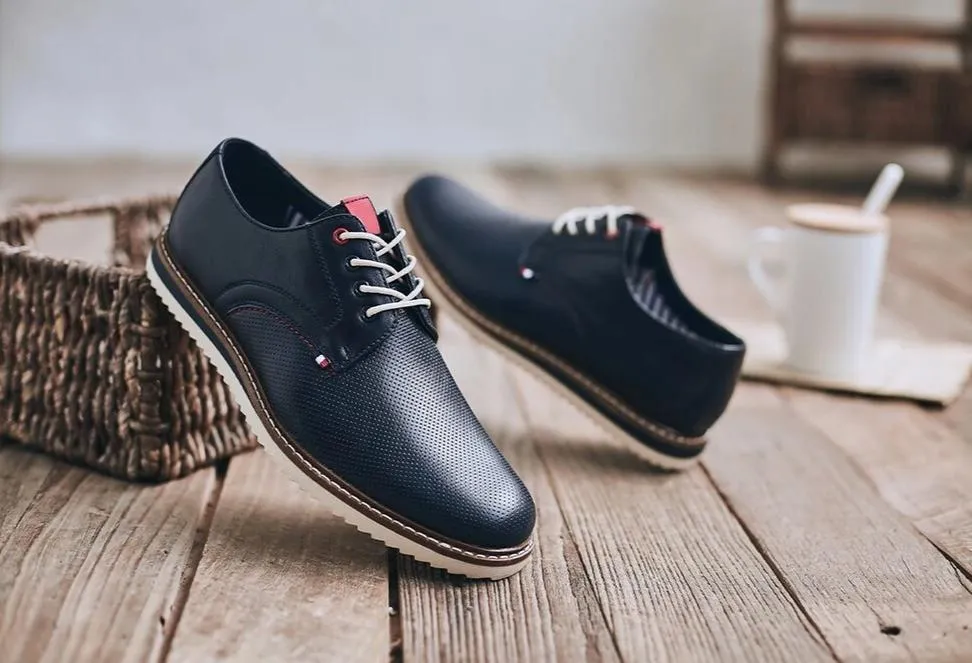 Angelo Ricci™ Comfortable Breathable Shoes