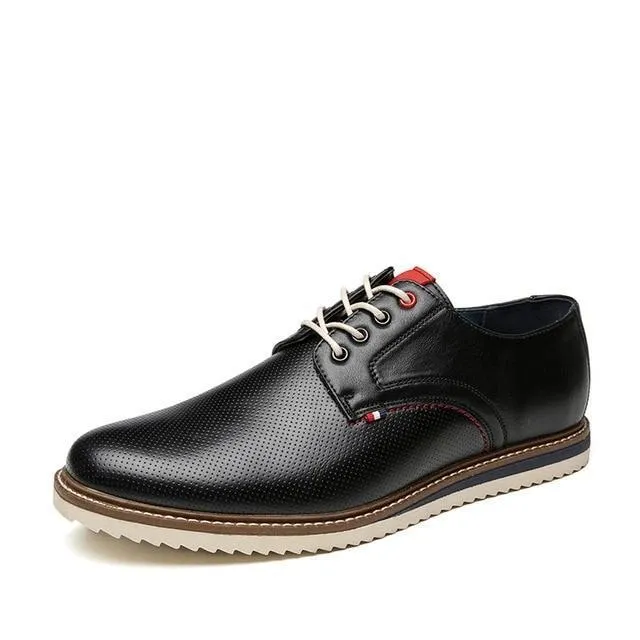 Angelo Ricci™ Comfortable Breathable Shoes