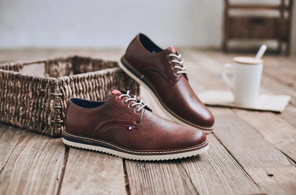 Angelo Ricci™ Comfortable Breathable Shoes