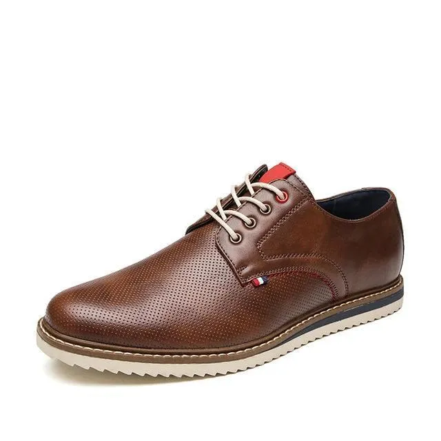 Angelo Ricci™ Comfortable Breathable Shoes