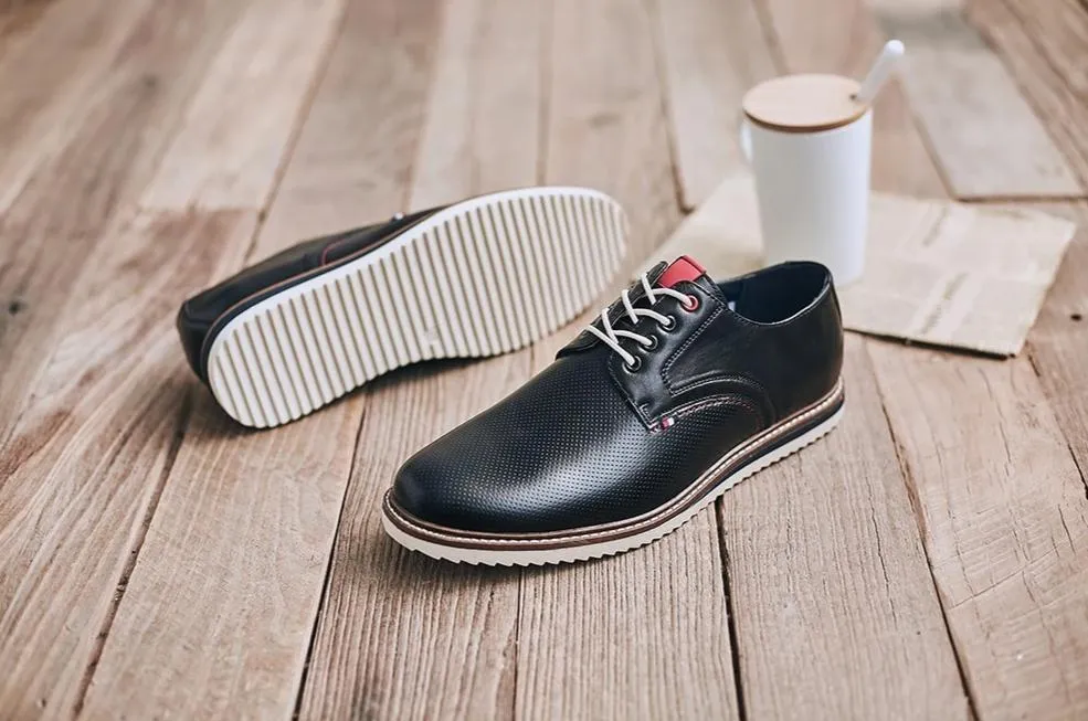 Angelo Ricci™ Comfortable Breathable Shoes