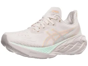 Asics | Novablast 4 | Women's | Oatmeal/Moonrock