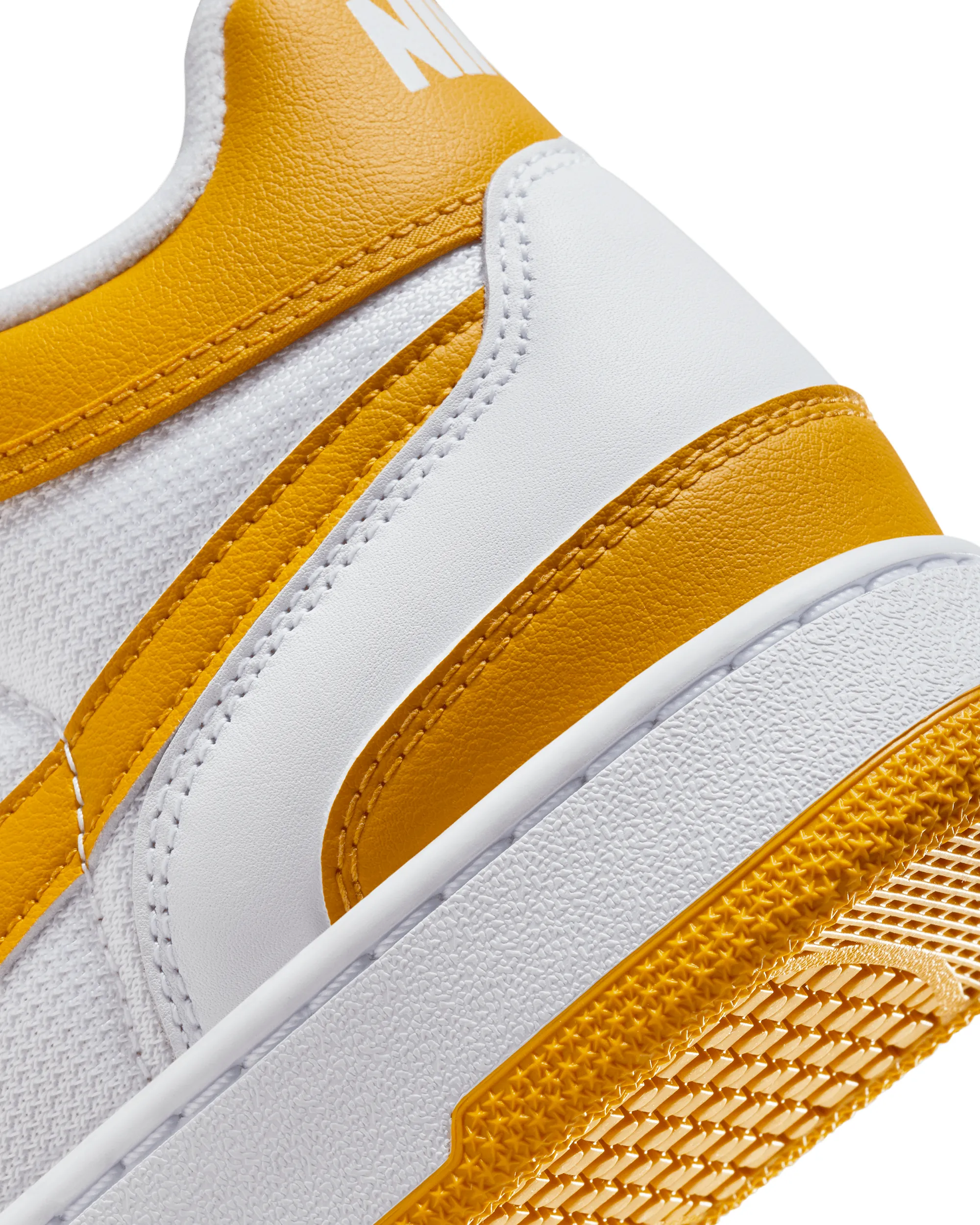 Attack SP - White / Lemon Venom-White