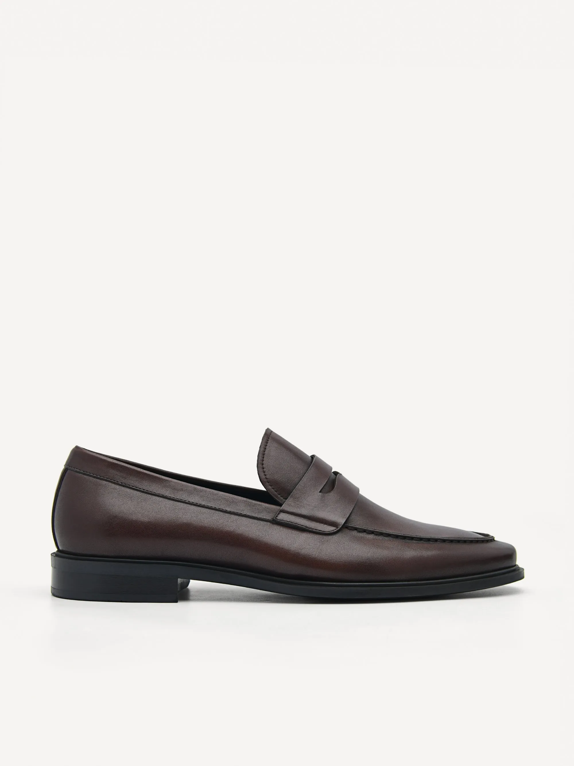 Bailey Calf Leather Loafers