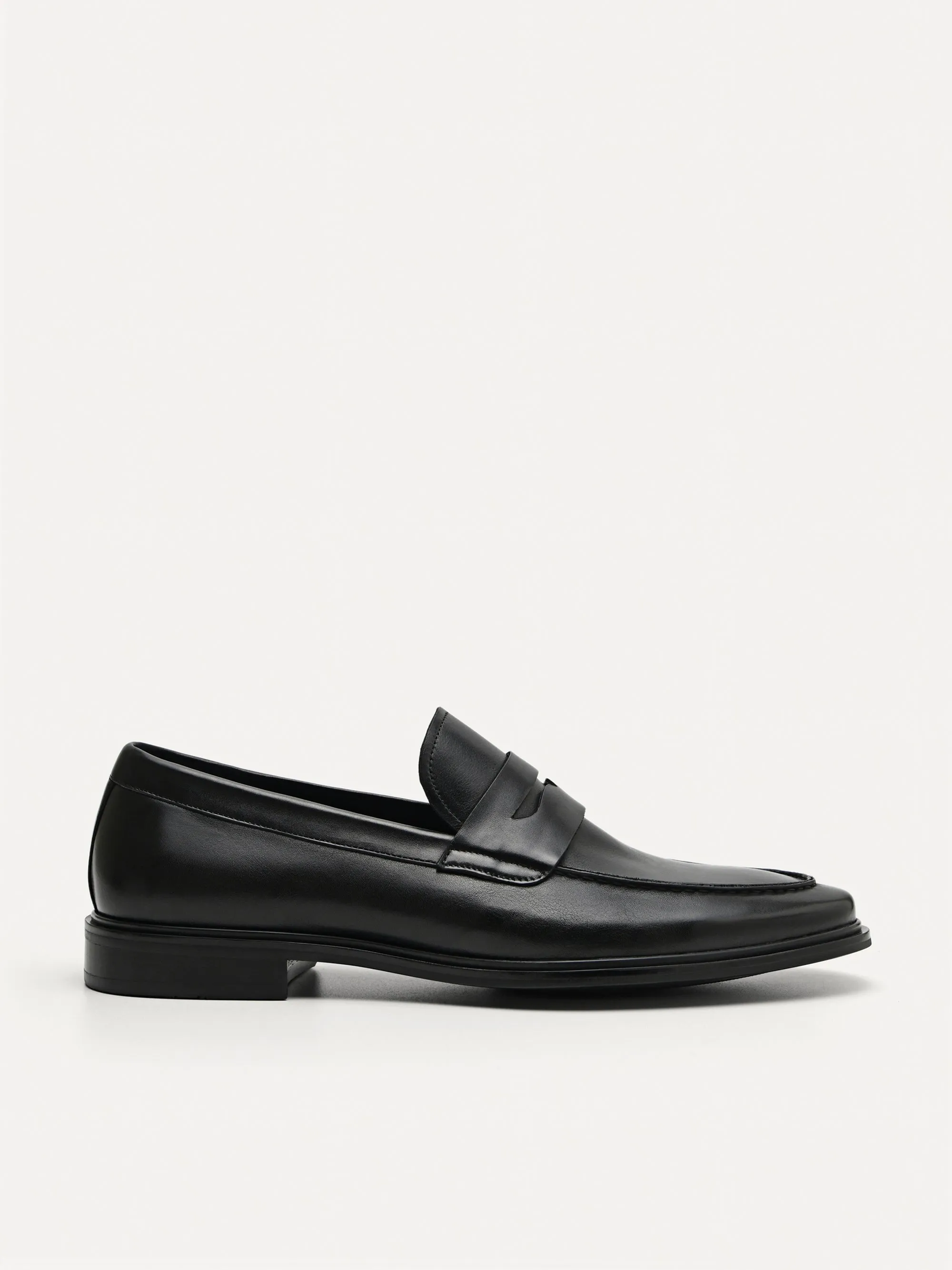 Bailey Calf Leather Loafers