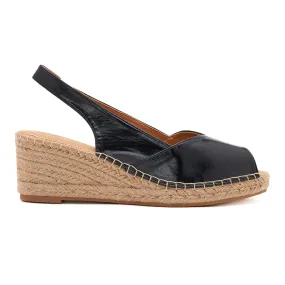 Barry Black Espadrille