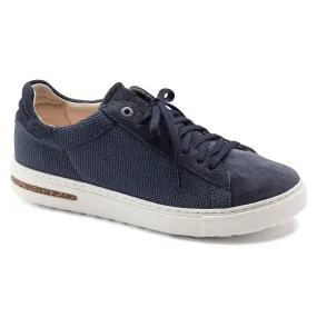 Bend Mens Canvas/Suede Midnight