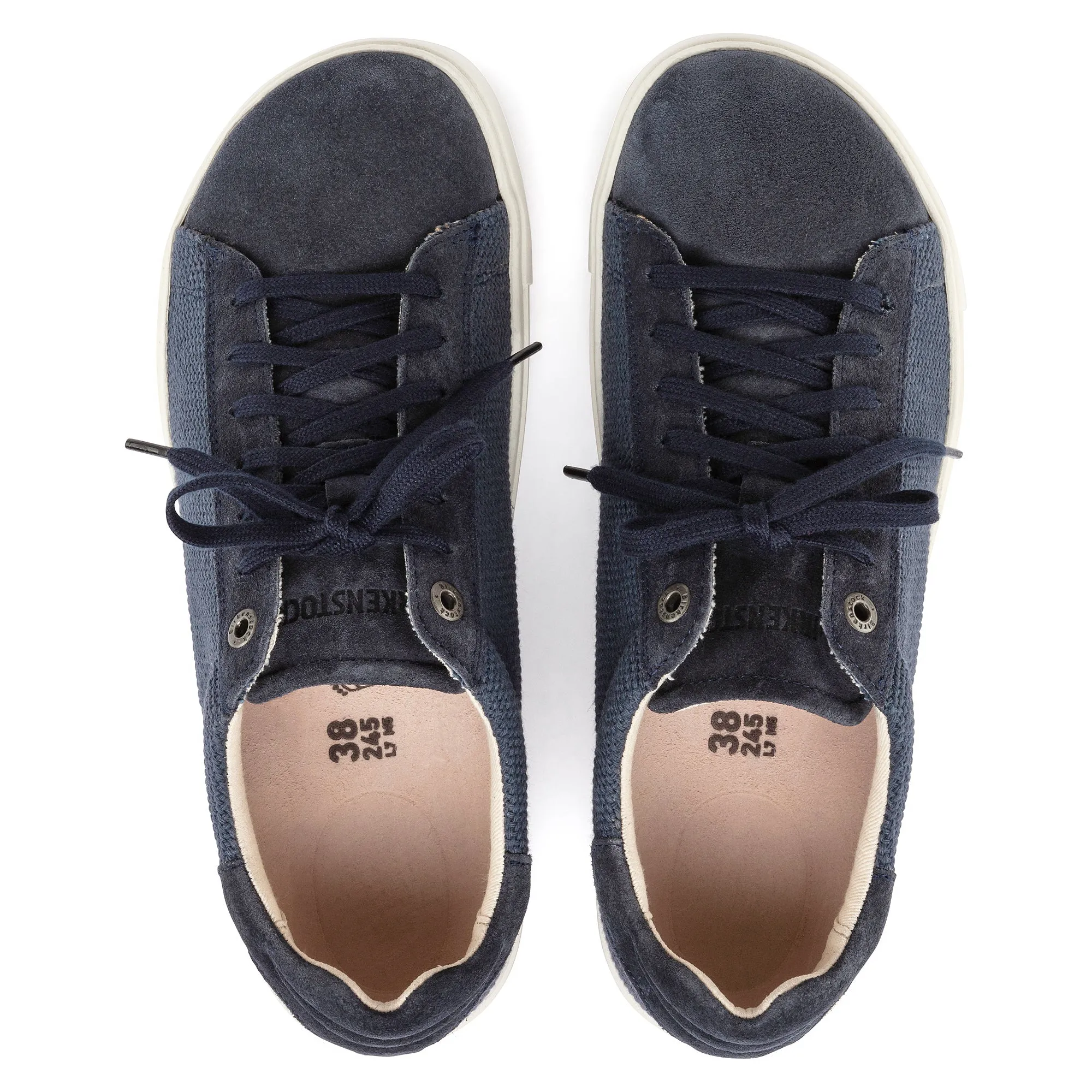 Bend Mens Canvas/Suede Midnight