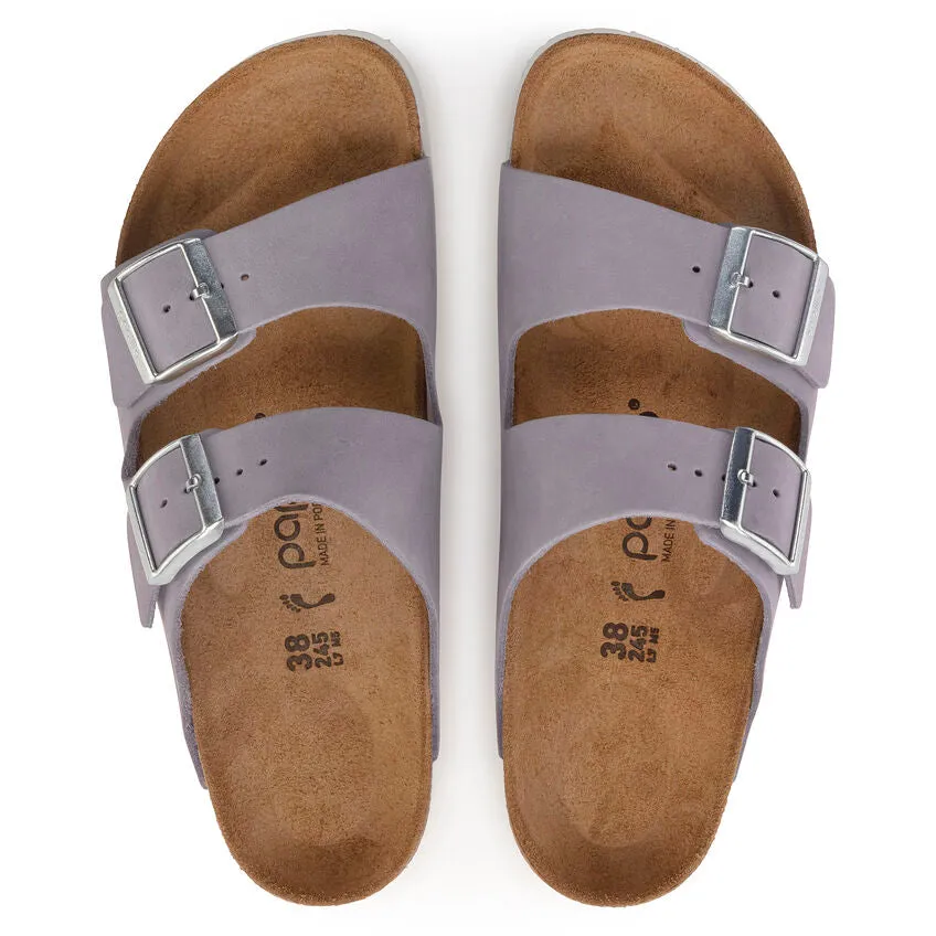 Birkenstock Womens Arizona Platform Sandals - Regular/Wide