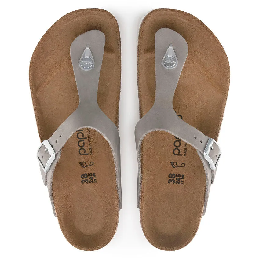 Birkenstock Womens Gizeh Platform Sandals - Regular/Wide