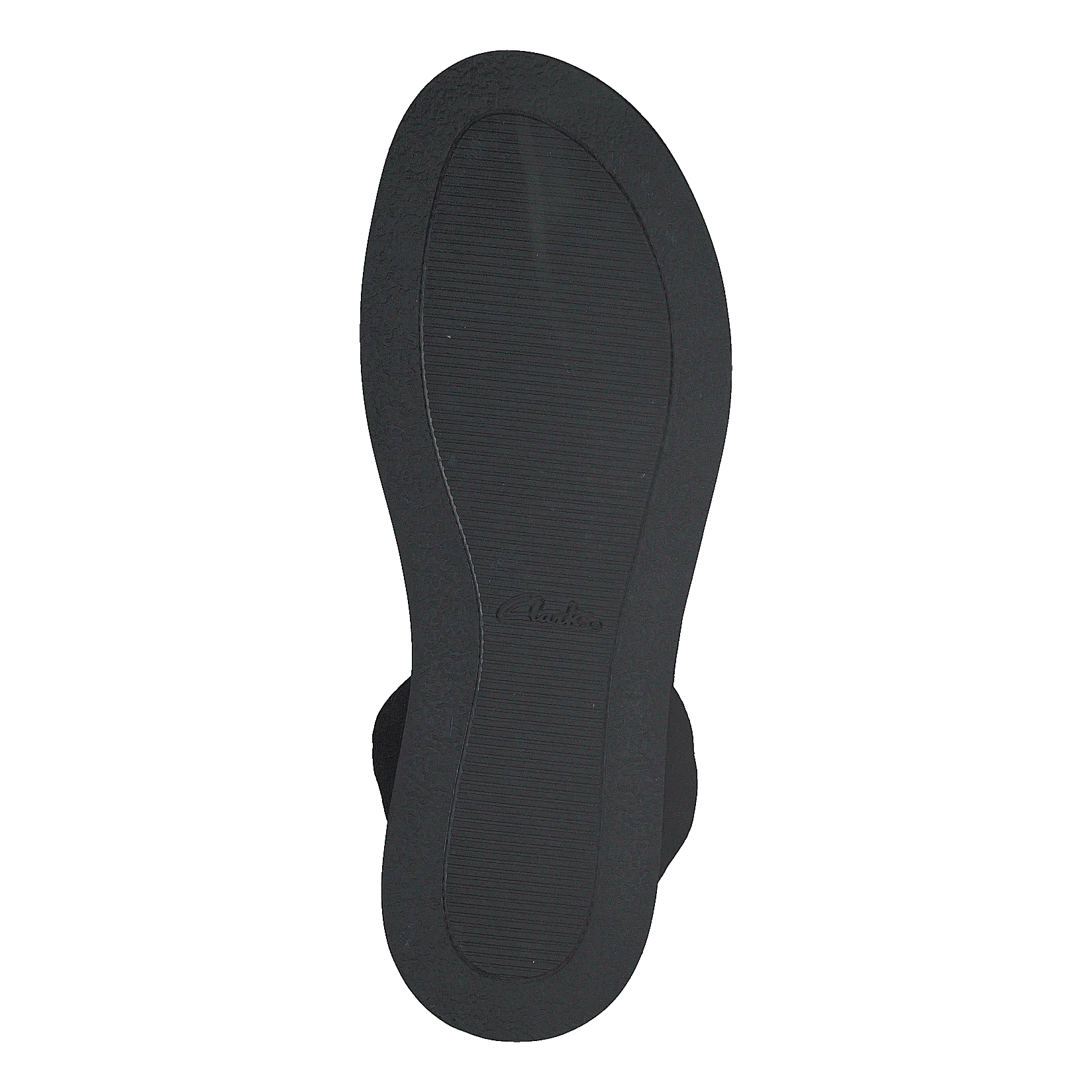 Botanic Ivy Black Leather