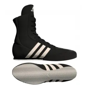 Boxschuhe ADIDAS Box Hog 2 - Schwarz