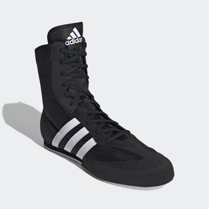 Boxschuhe ADIDAS Box Hog 2 - Schwarz