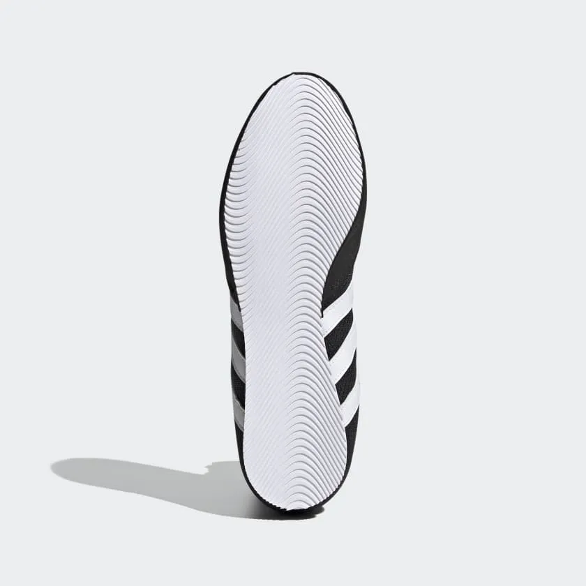 Boxschuhe ADIDAS Box Hog 2 - Schwarz