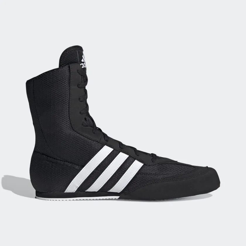 Boxschuhe ADIDAS Box Hog 2 - Schwarz