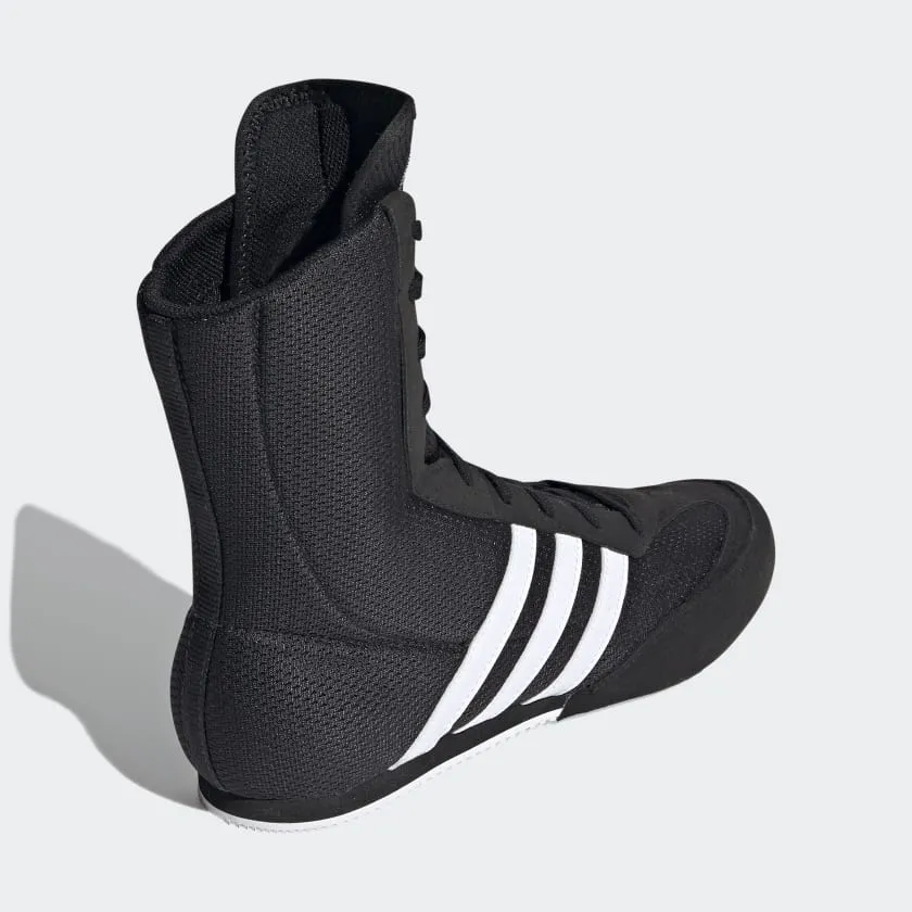 Boxschuhe ADIDAS Box Hog 2 - Schwarz