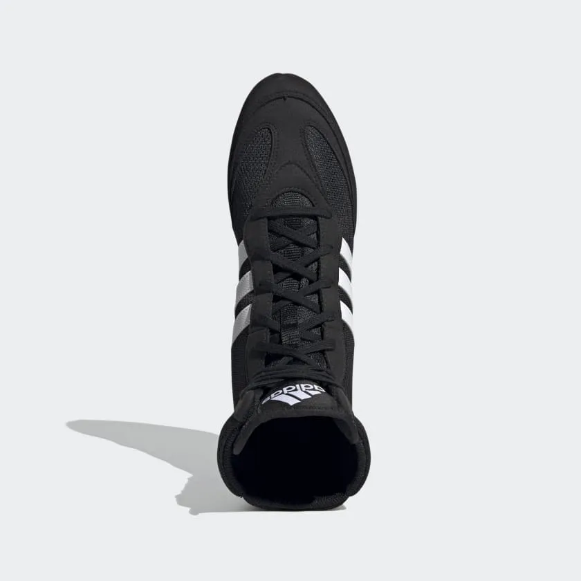 Boxschuhe ADIDAS Box Hog 2 - Schwarz