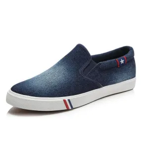 Breathable Washed Denim