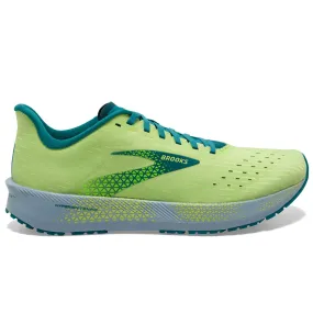 Brooks Hyperion Tempo Men's Green Kayaking Dusty Blue