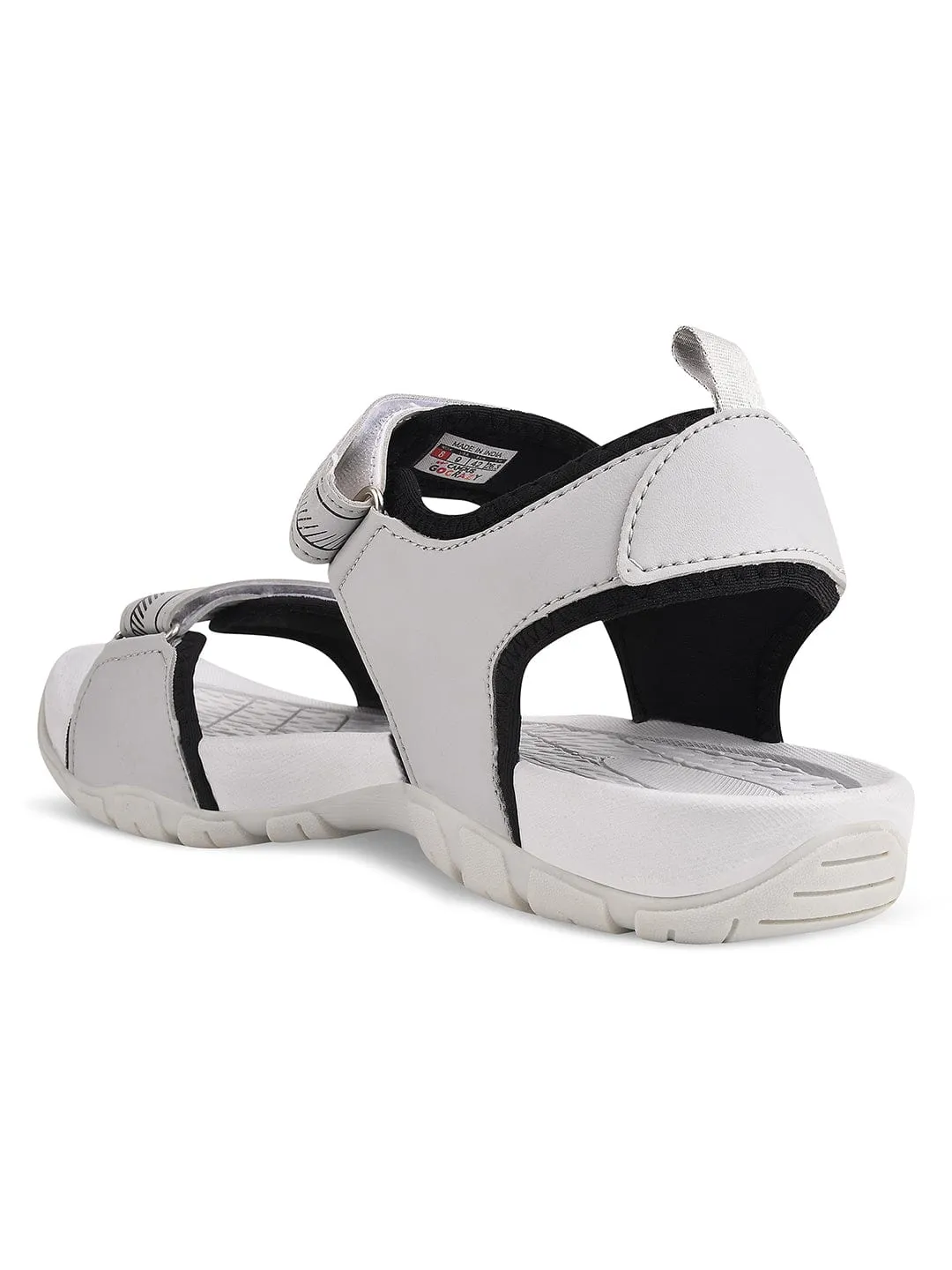 CAMP COLT Grey Men's Sandals