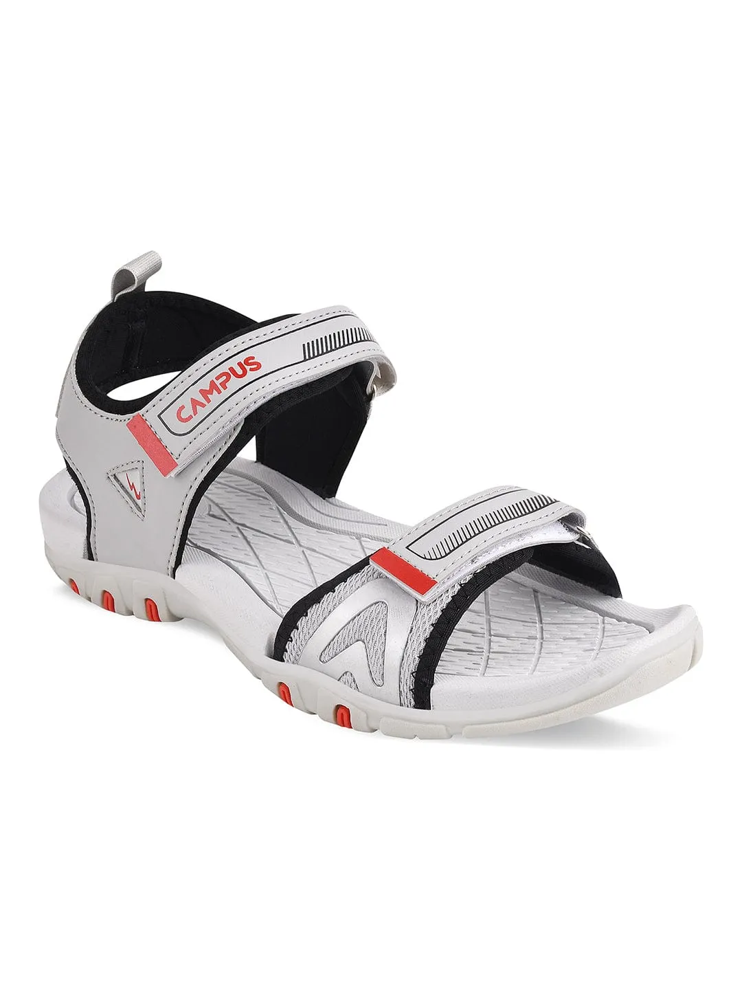 CAMP COLT Grey Men's Sandals