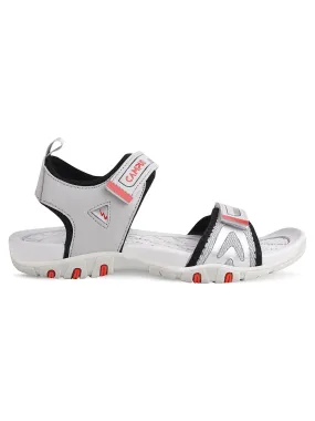 CAMP COLT Grey Men's Sandals