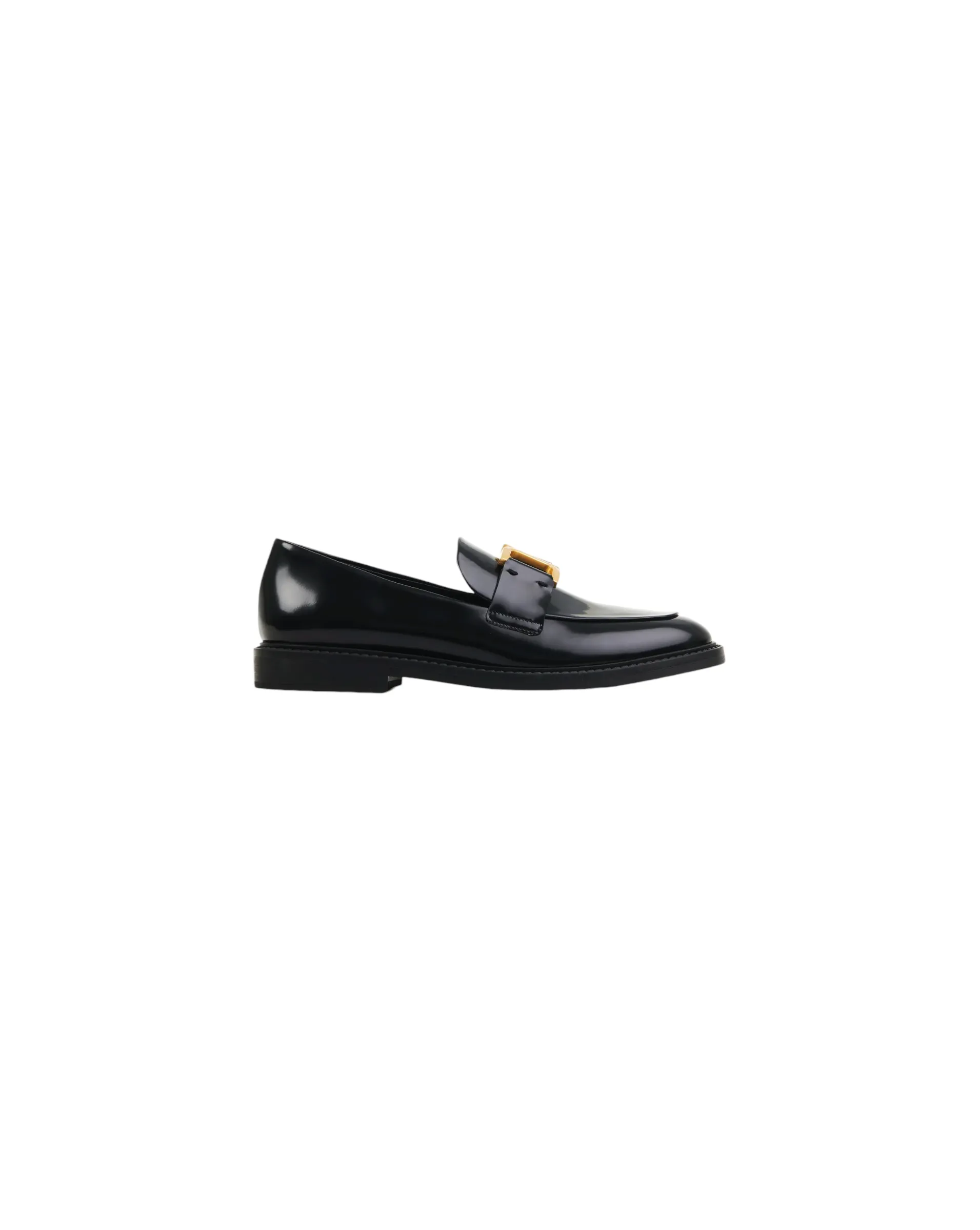 CHLOÉ MARCIE LOAFER BLACK