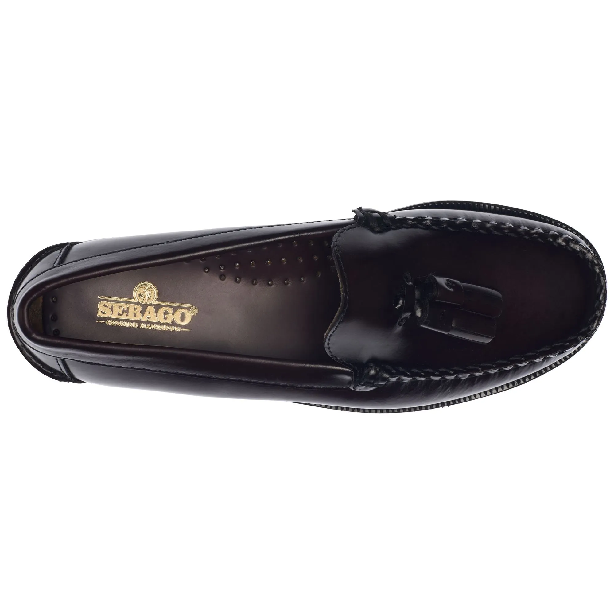 CLASSIC WILL WOMAN - Moc - Moccasin - Woman - BROWN BURGUNDY