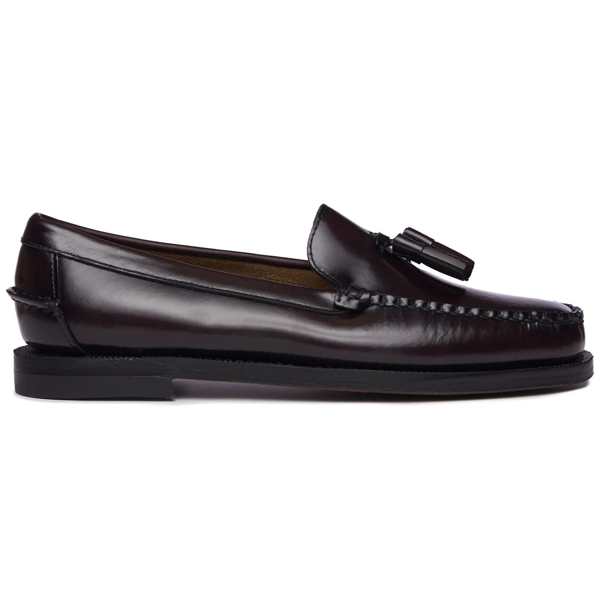 CLASSIC WILL WOMAN - Moc - Moccasin - Woman - BROWN BURGUNDY