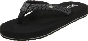 Cobian Braided Bounce Womens Black 11