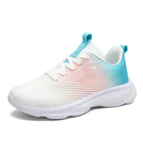 Cuzcare Trendy Orthopedic Shoes Free Arch Support Insole Women Platform Sneakers
