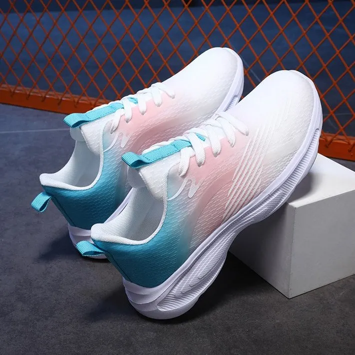 Cuzcare Trendy Orthopedic Shoes Free Arch Support Insole Women Platform Sneakers