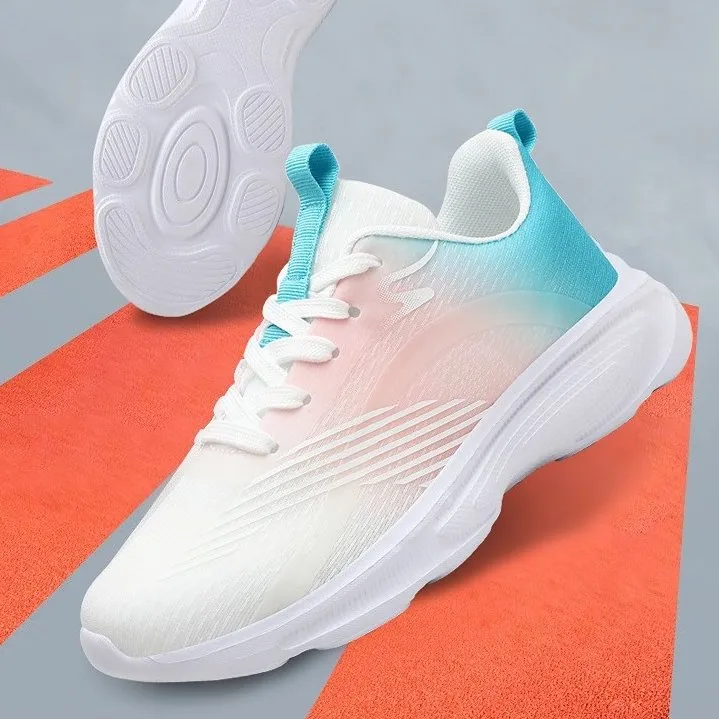 Cuzcare Trendy Orthopedic Shoes Free Arch Support Insole Women Platform Sneakers