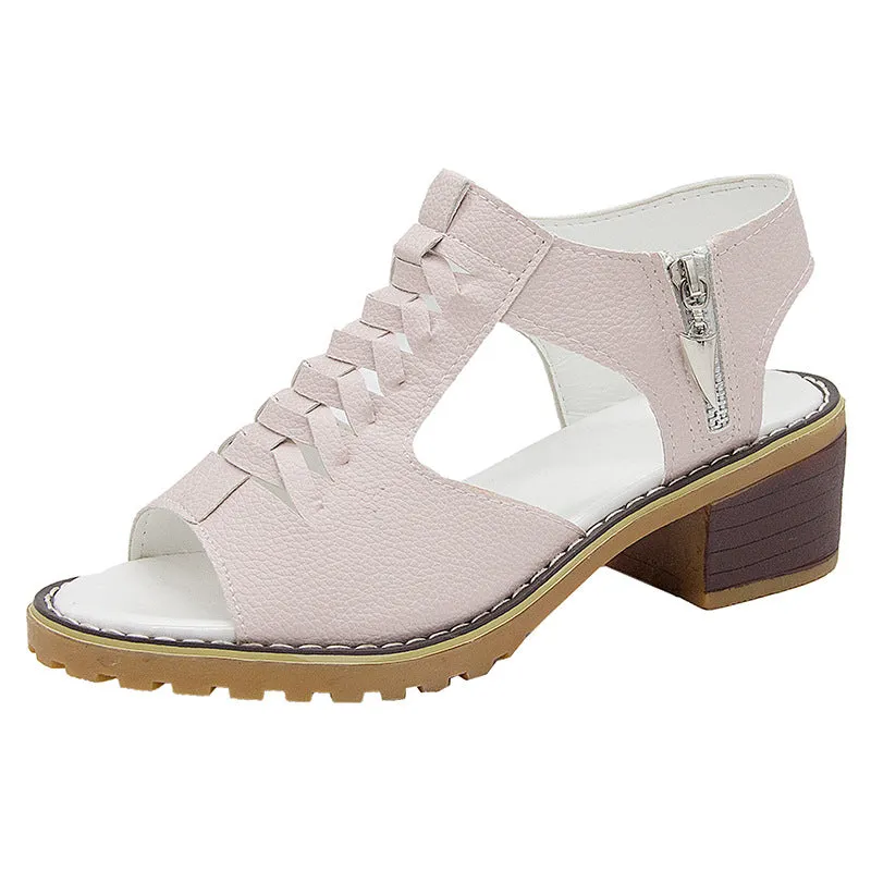 Effortlessly stylish casual Sandals