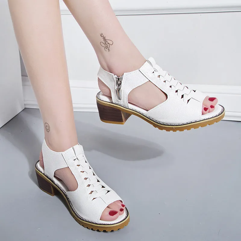 Effortlessly stylish casual Sandals