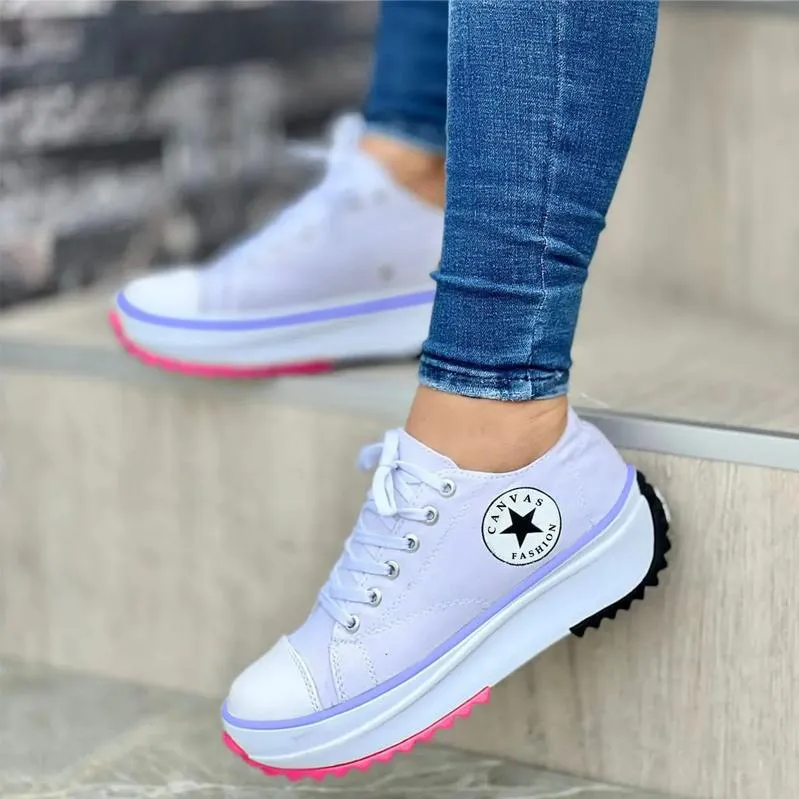 FASHION STAR™ TRENDY ORTHOPEDIC SNEAKERS 2024