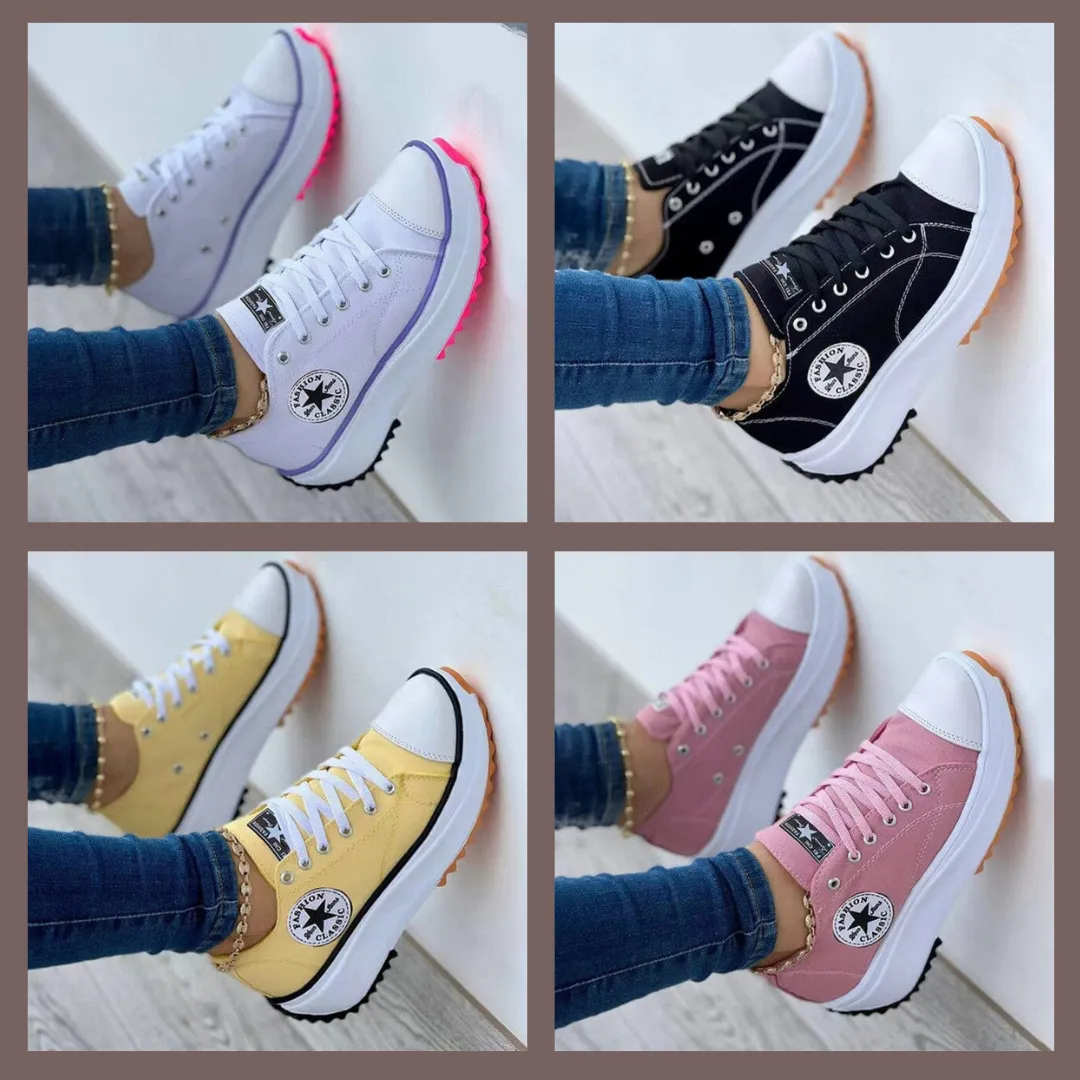 FASHION STAR™ TRENDY ORTHOPEDIC SNEAKERS 2024