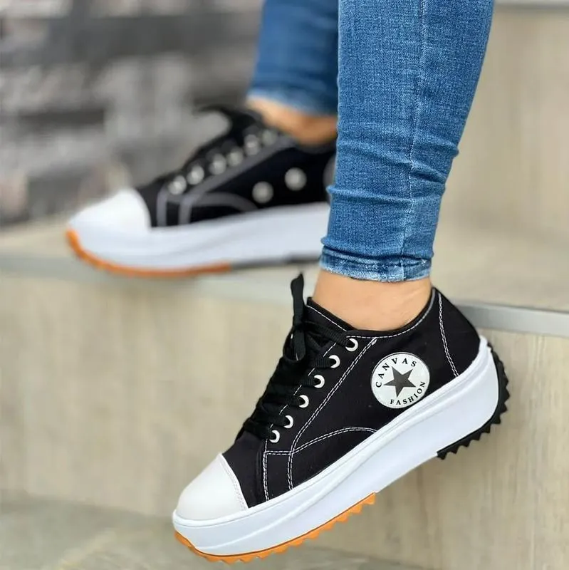 FASHION STAR™ TRENDY ORTHOPEDIC SNEAKERS 2024