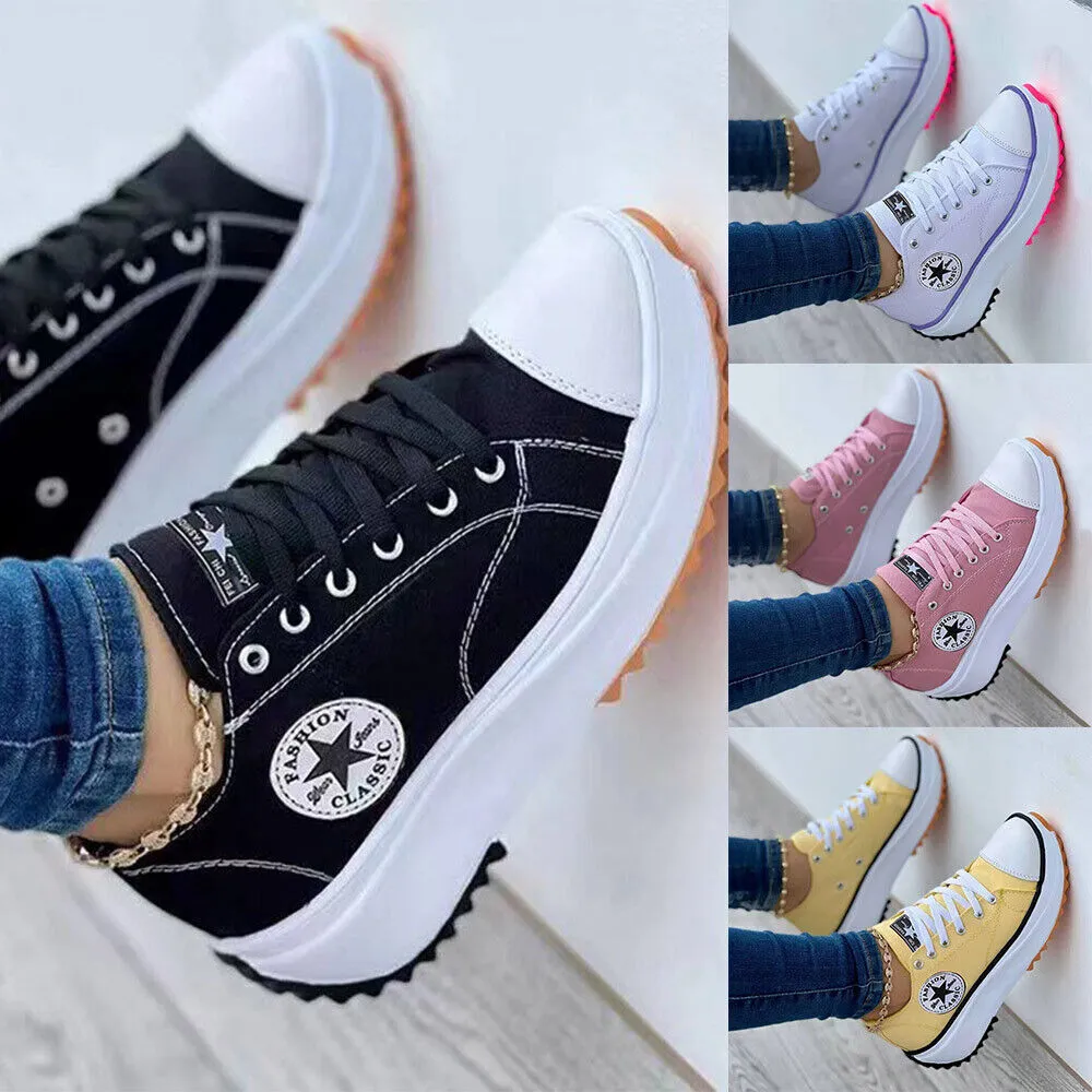 FASHION STAR™ TRENDY ORTHOPEDIC SNEAKERS 2024