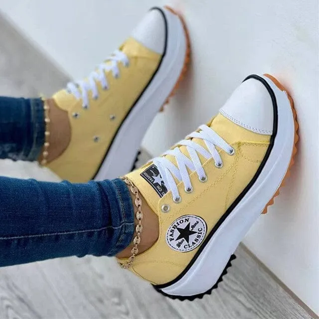 FASHION STAR™ TRENDY ORTHOPEDIC SNEAKERS 2024