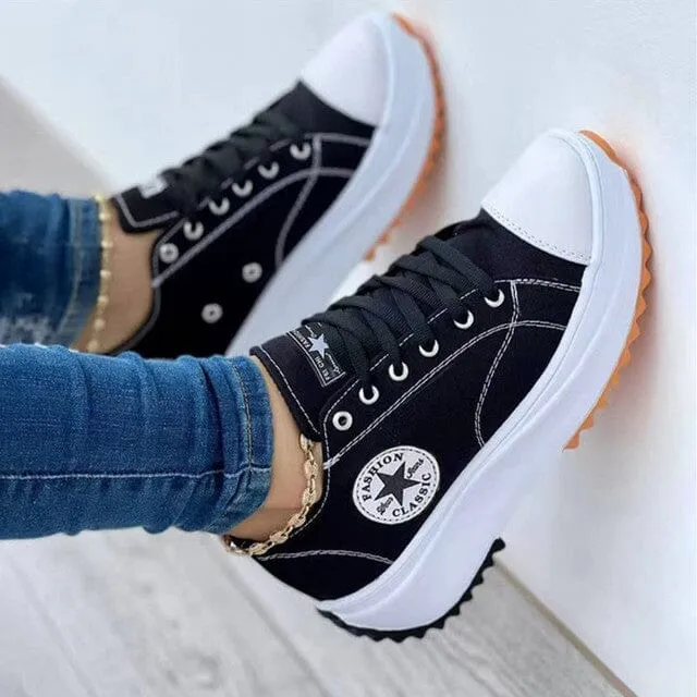FASHION STAR™ TRENDY ORTHOPEDIC SNEAKERS 2024
