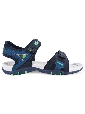 GC-22930 Blue Men's Sandals