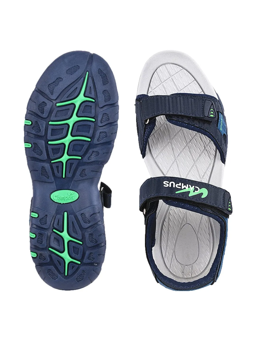 GC-22930 Blue Men's Sandals